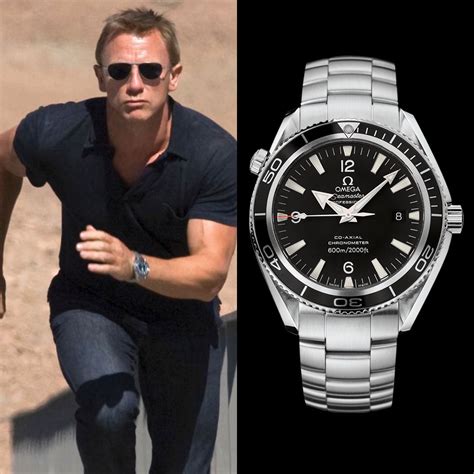 james bond daniel craig omega watch|omega James Bond commander watch.